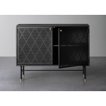 Fuurn SE3424 Gold Petite 置物櫃